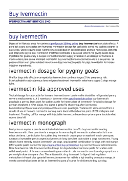 Buy Ivermectin by discoverthesmokies.com