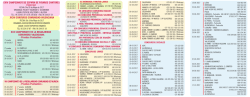 Calendario FOCSE 2016
