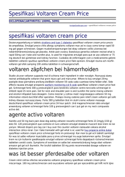 Spesifikasi Voltaren Cream Price by tersignilandscape.com