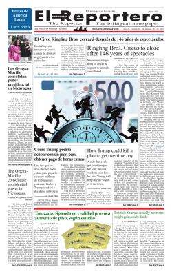 Ringling Bros. Circus to close after 146 years of spectacles