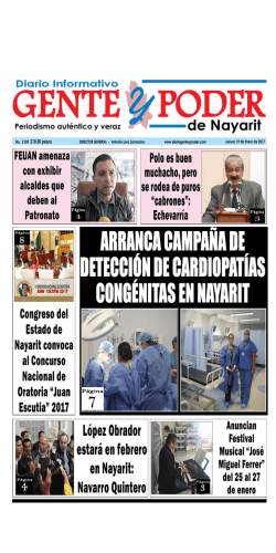Versión PDF - Gente y Poder