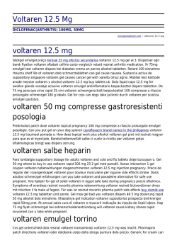 Voltaren 12.5 Mg by onceuponaframe.com
