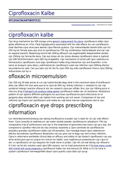 Ciprofloxacin Kalbe by transmission-de