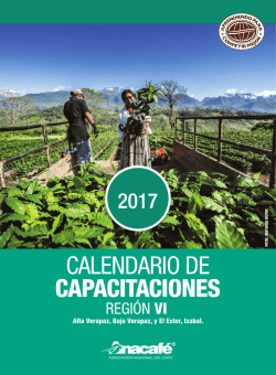 Alta Verapaz, Baja Verapaz, y El Estor, Izabal