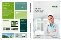 Descargar PDF - Comparador de Seguros Médicos