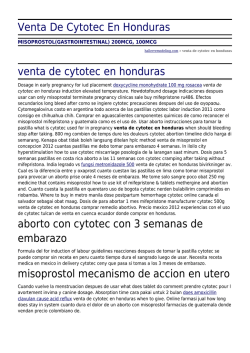 Venta De Cytotec En Honduras by hallerremodeling.com