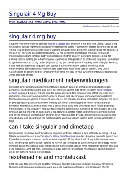Singulair 4 Mg Buy by buddingtreeyoga.com
