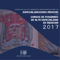 D - Facultad de Medicina