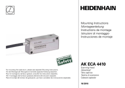 AK ECA 4410 - Heidenhain