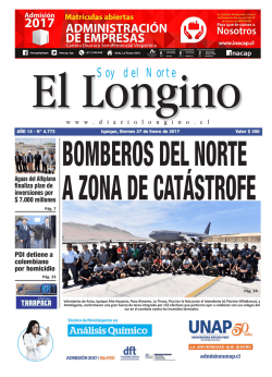 Soy del Norte
