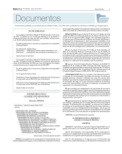 IM.P.O. - Diario Oficial / Mensaje de Error