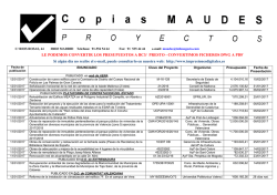 Proyectos 12-I-2017