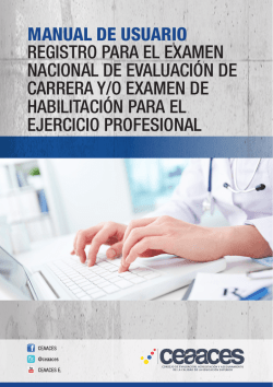 manual de usuario registro para el examen nacional de