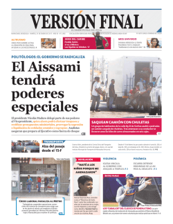 Descarga - Versión Final
