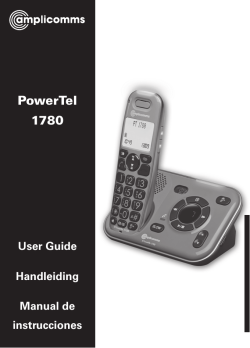 PowerTel 1780 GB-NL-ES_4 250711 994389_V1