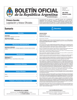 Sumario - elDial.com