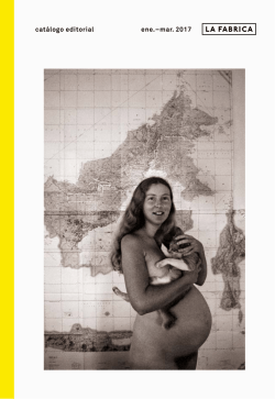 cat&aacute;logo editorial ene.&ndash;mar. 2017