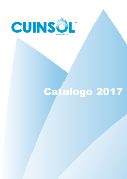 Catalogo 2017