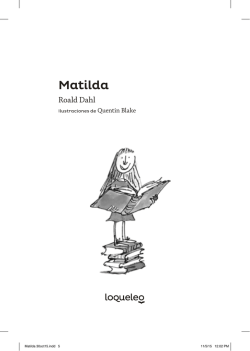 Matilda - Loqueleo