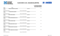 eleccion cde aguascalientes.