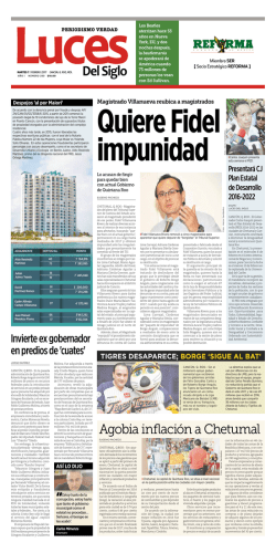 Agobia inflación a Chetumal