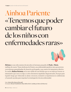 Ainhoa Pariente - Universidad de Navarra