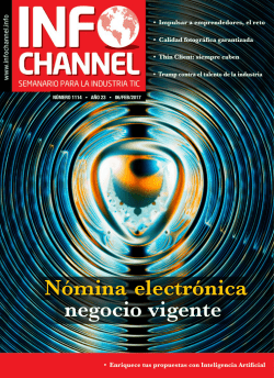 Descargar - Infochannel