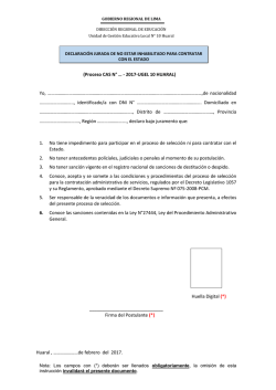 anexo n&deg; 03