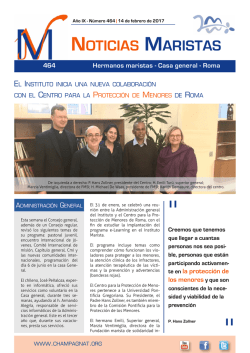 Español - Instituto de los Hermanos Maristas