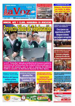 Cinco jueces con experiencia en NCPP integran sistema que