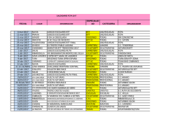 precalendario asturias 2017