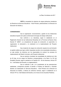 Disp N&ordm; 02 -17 Directivos ADULTOS PRIMARIO