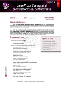 PDF de información