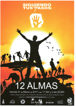 Concierto Solidario "12 ALMAS". - Colegio San Agustín Los Negrales
