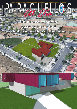 Paracuellos al día - Ayuntamiento de Paracuellos de Jarama
