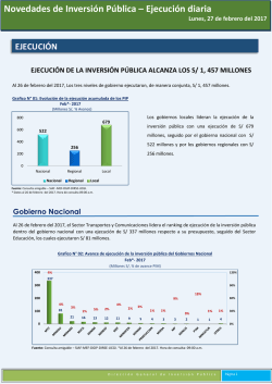 ejecución