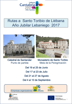Diapositiva 1 - Turismo de Cantabria
