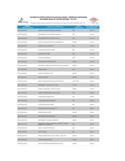 Descargar PAC 2017 - Feria YPFB Compra