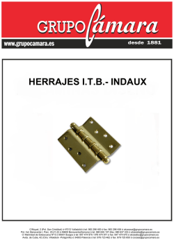 Descargar cat&aacute;logo pdf