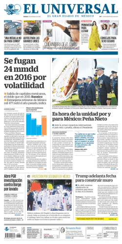 Ver pdf - El Universal