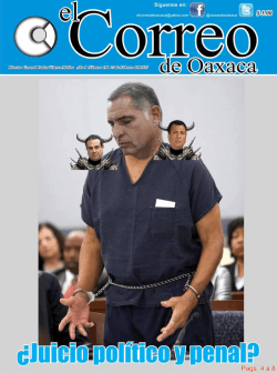 El respeto al derecho ajeno es la paz