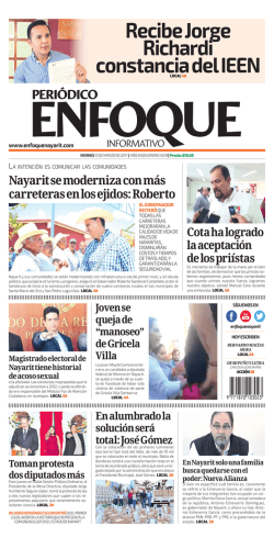 local10032017 - Peri&oacute;dico Enfoque Nayarit