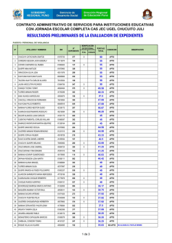 1. resultado vigilantes