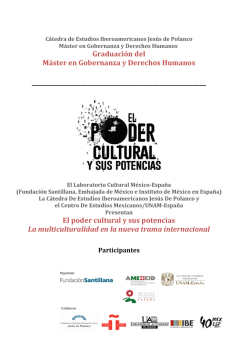 Biografías - Fundación Santillana