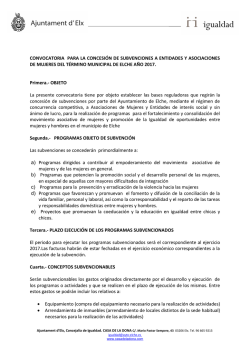 enlace - Ayuntamiento de Elche