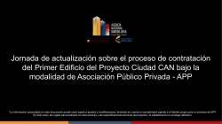 Presentación de PowerPoint - Agencia Nacional Inmobiliaria Virgilio